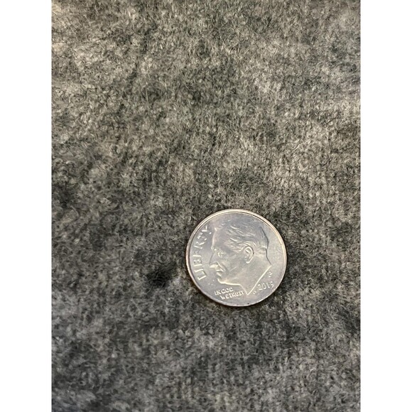 Grant Thomas Sweater Womens Medium Gray Pullover 100% Cashmere Two Ply Hong Kong - Picture 8 of 10